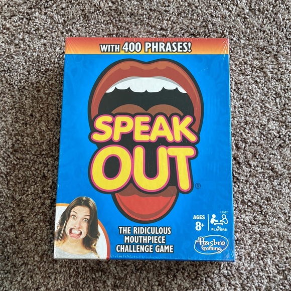 Speak Out Game - Picture 1 of 3